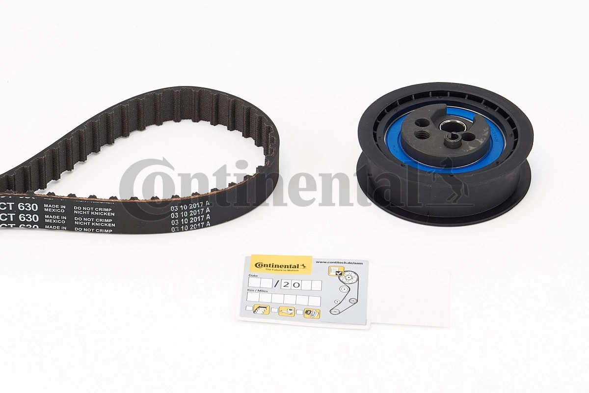 Timing Belt Kit